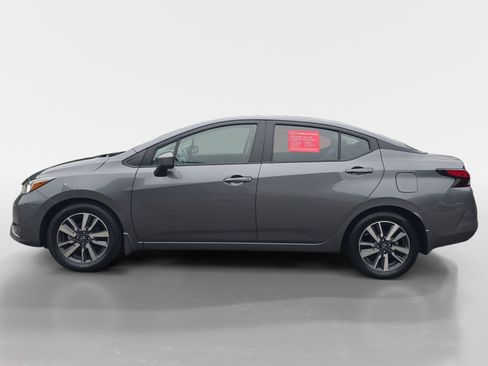 Certified 2024 Nissan Versa SV w/ Trunk Package FWD image 2
