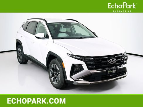 Used 2025 Hyundai Tucson SEL image 1