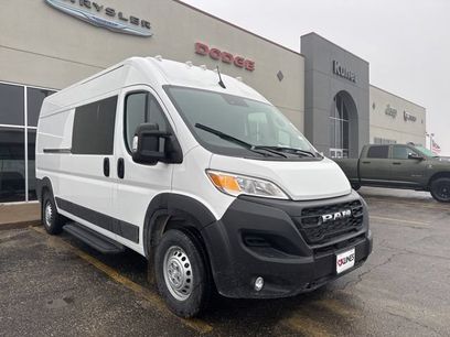 New 2026 RAM ProMaster 2500 w/ Convenience Group