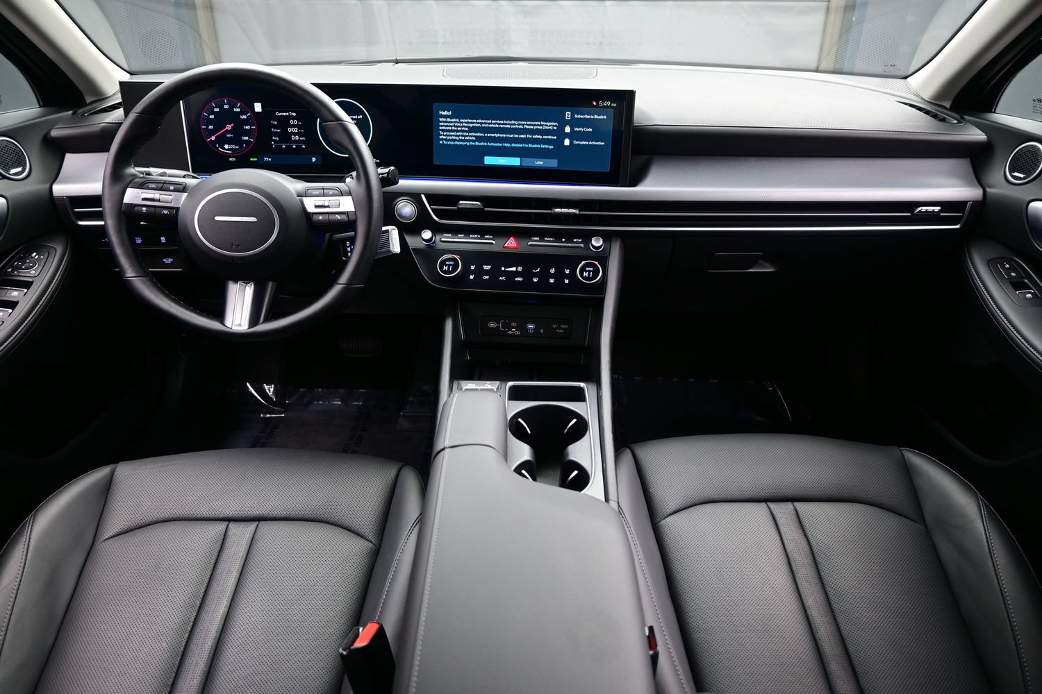 Certified 2026 Hyundai Sonata Limited FWD image 18