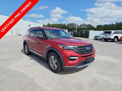 Used 2022 Ford Explorer XLT w/ Equipment Group 202A