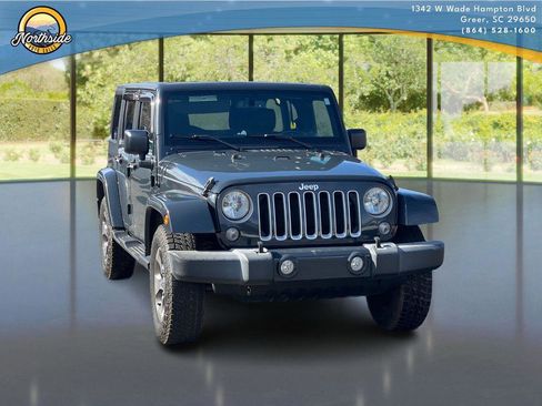 Used 2012 Jeep Wrangler Sport image 5