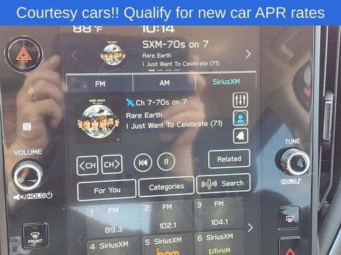 Certified 2025 Subaru Crosstrek 2.5i Limited w/ Crosstrek Mirror Package AWD/4WD image 18