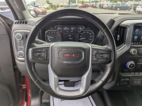 Used 2021 GMC Sierra 1500 Elevation w/ X31 Off-Road Package AWD/4WD image 16