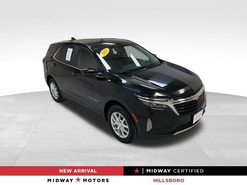 Used 2022 Chevrolet Equinox LT AWD/4WD image 1