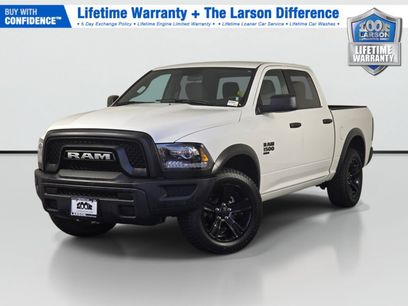 Used 2024 RAM 1500 Warlock