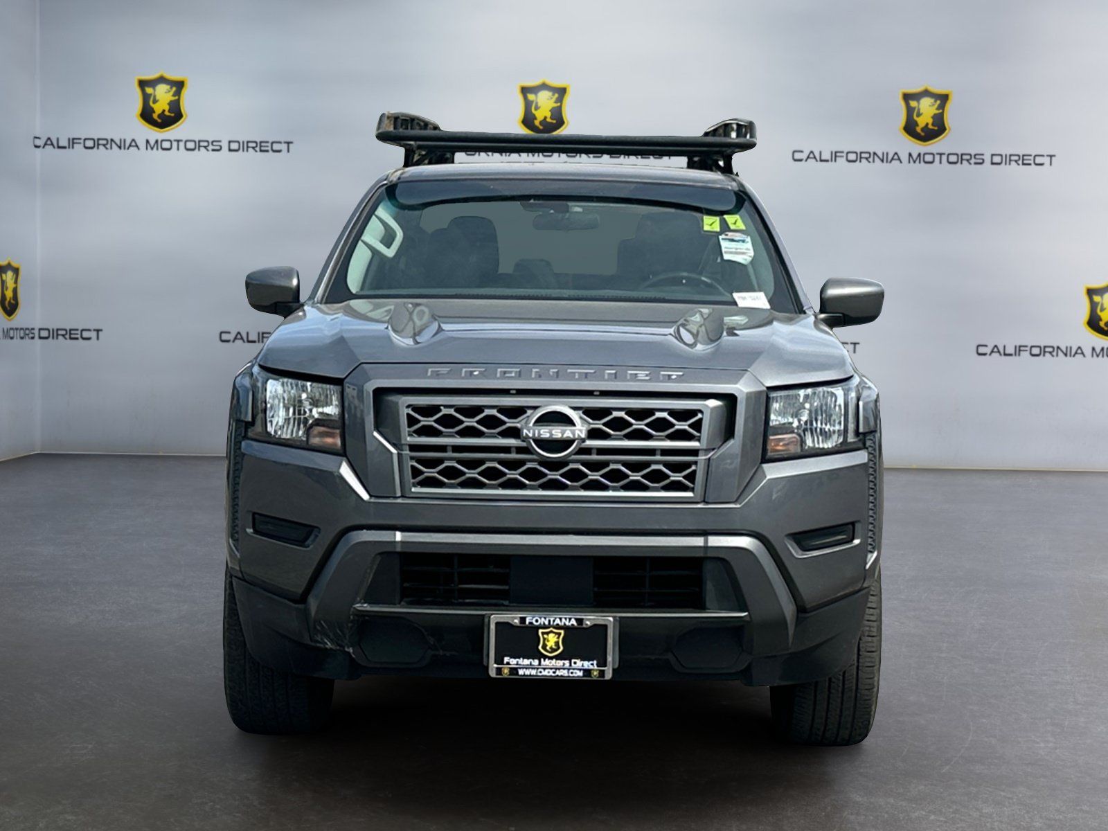 Used 2024 Nissan Frontier SV RWD image 8