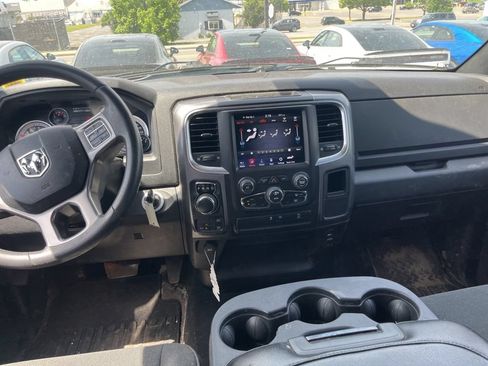Used 2021 RAM 1500 Warlock w/ Electronics Group AWD/4WD image 12