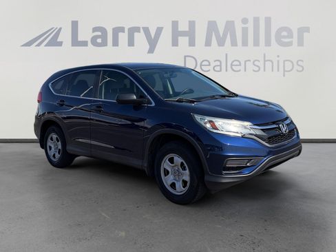 Used 2015 Honda CR-V LX image 7