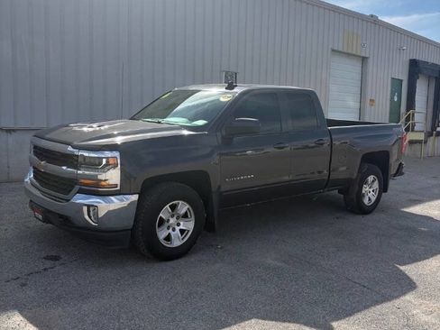 Used 2016 Chevrolet Silverado 1500 LT w/ All Star Edition image 4