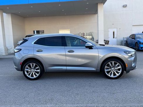 Used 2023 Buick Envision Avenir image 24