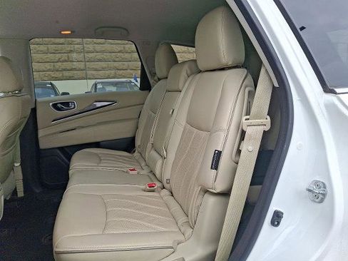 Certified 2020 INFINITI QX60 Luxe w/ Essential Package image 10