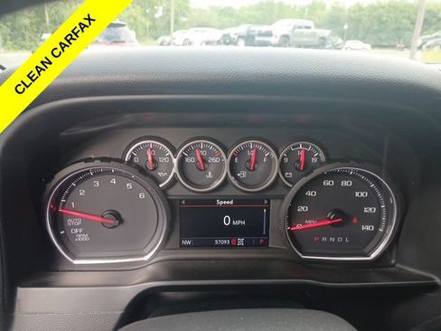 Used 2020 Chevrolet Silverado 1500 RST AWD/4WD image 24