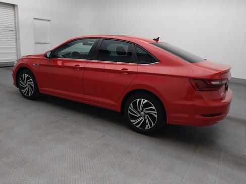 Used 2021 Volkswagen Jetta SEL FWD image 3