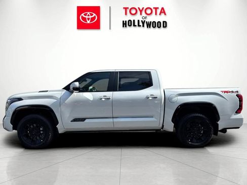 New 2026 Toyota Tundra Platinum w/ TRD Off-Road Package AWD/4WD image 9