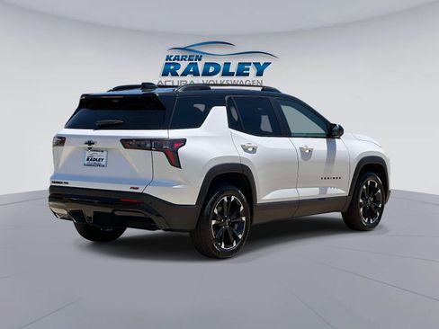 Used 2025 Chevrolet Equinox RS w/ Safety and Technology Package AWD/4WD image 2