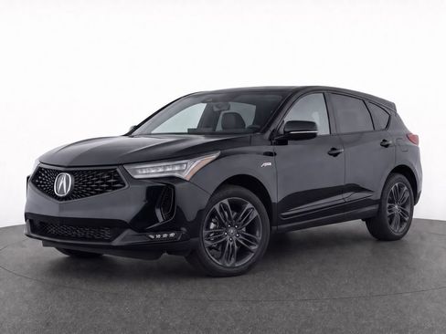 Used 2024 Acura RDX A-Spec AWD/4WD image 2