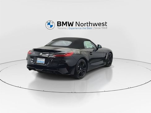 New 2026 BMW Z4 sDrive30i w/ Premium Package RWD image 3