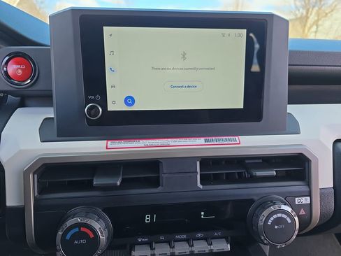 Certified 2024 Toyota Tacoma TRD Sport image 21