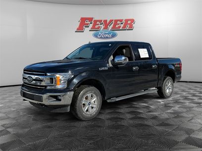 Certified 2020 Ford F150 XLT