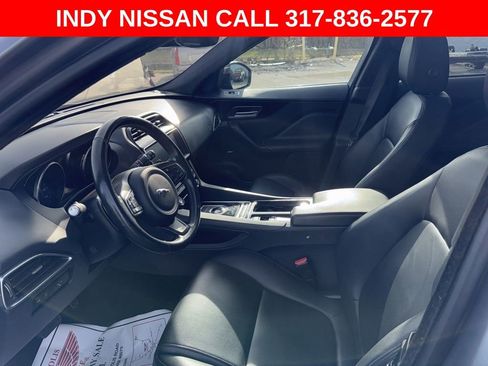 Used 2020 Jaguar F-PACE Premium image 5