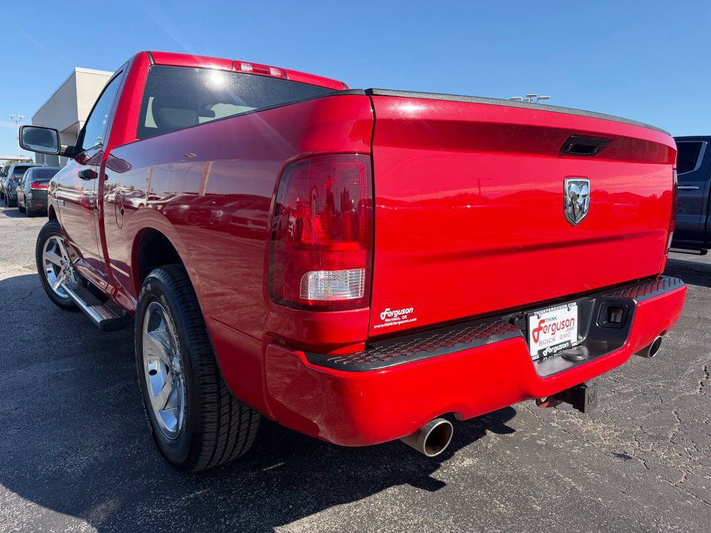 Used 2013 RAM 1500 Express RWD image 18