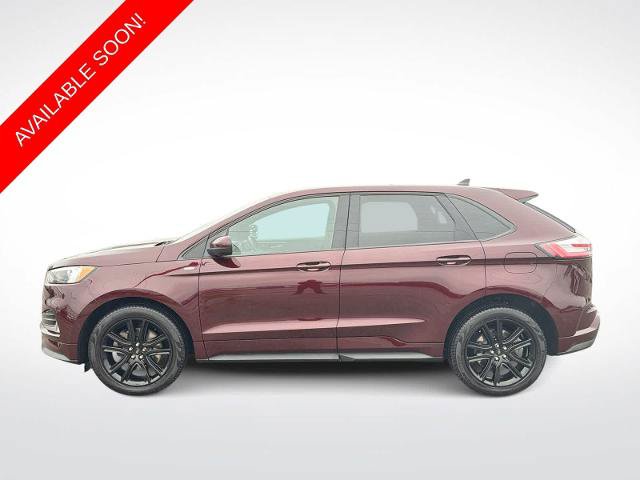 Certified 2024 Ford Edge ST-Line AWD/4WD image 5