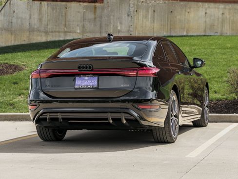 New 2027 Audi A6 e-tron Premium Plus image 4