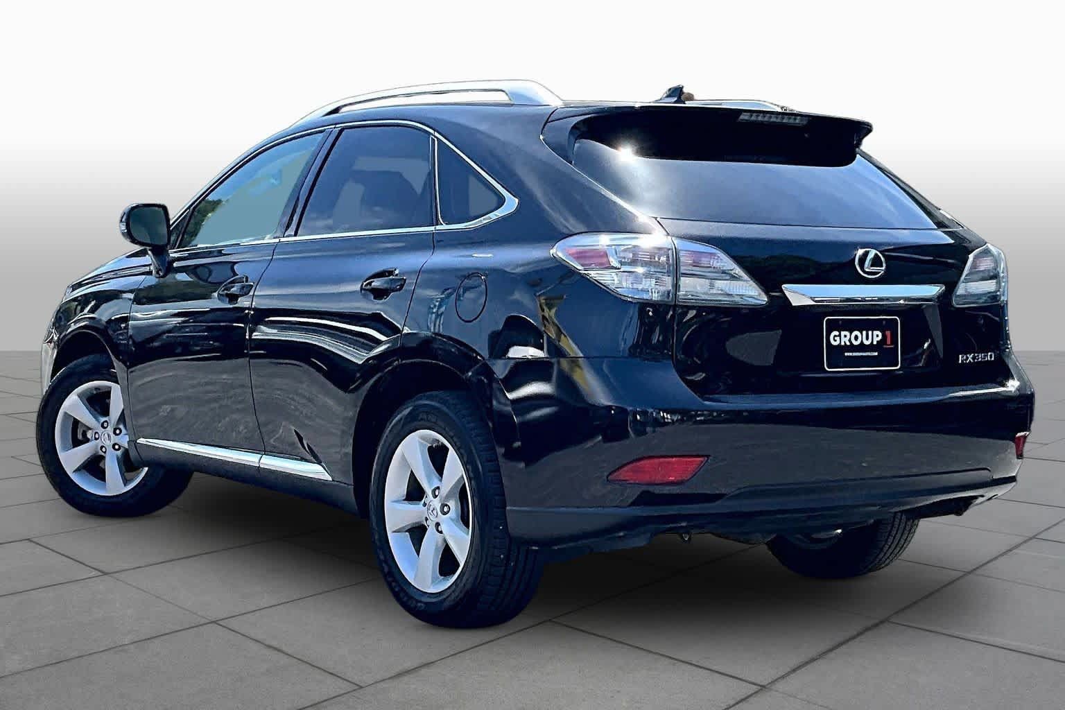 Used 2012 Lexus RX 350 FWD w/ Premium Pkg image 11