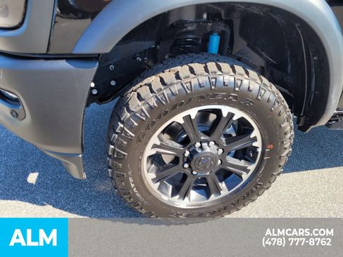 Used 2025 RAM 2500 Rebel w/ Rebel Level 1 Equipment Group image 17