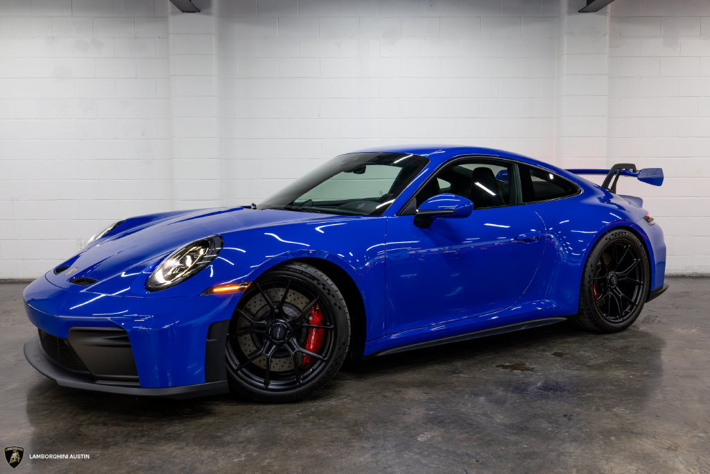 Used 2026 Porsche 911 GT3 RWD image 5
