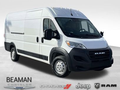 Used 2023 RAM ProMaster 3500