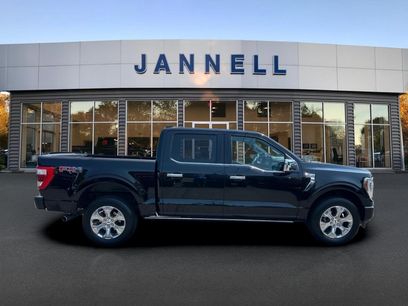 Used 2023 Ford F150 Platinum w/ Equipment Group 701A High