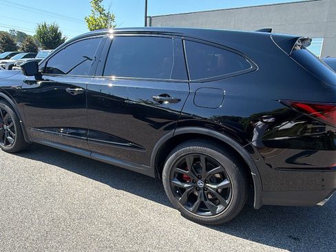 Used 2023 Acura MDX A-Spec AWD/4WD image 10