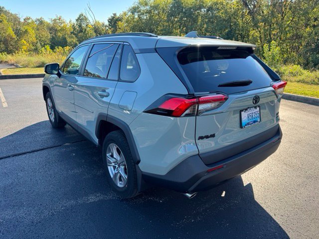 Used 2023 Toyota RAV4 XLE w/ Convenience Package AWD/4WD image 5