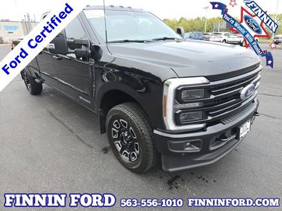 Certified 2025 Ford F250 Platinum