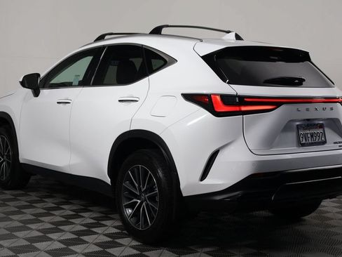 Used 2026 Lexus NX 350h AWD w/ Accessory Package (2T) image 6