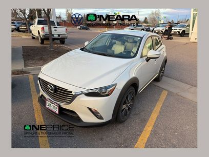 Used 2018 MAZDA CX-3 Grand Touring
