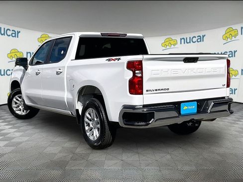 Used 2023 Chevrolet Silverado 1500 LT AWD/4WD image 4