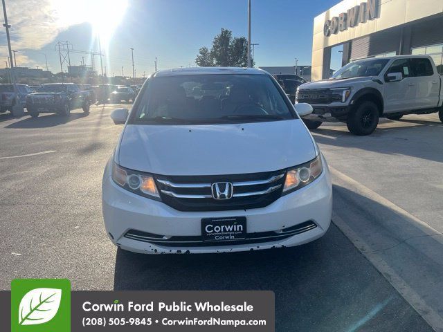 Used 2014 Honda Odyssey EX-L image 2