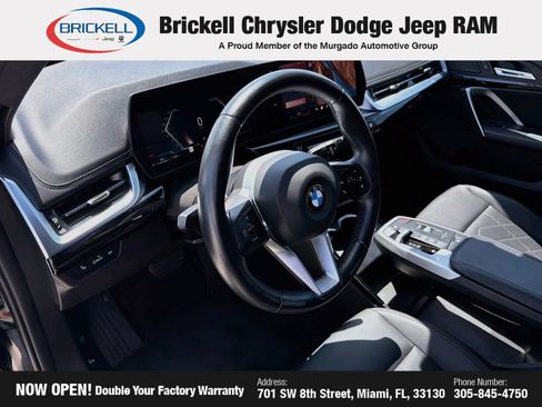 Used 2025 BMW X1 xDrive28i AWD/4WD image 25