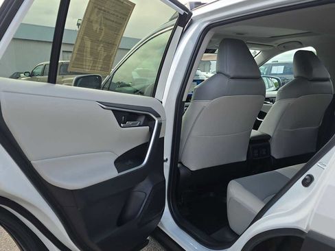 Certified 2024 Toyota RAV4 XLE Premium FWD image 18