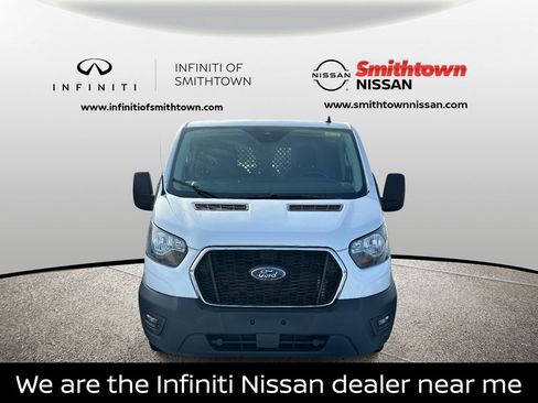 Used 2023 Ford Transit 250 Low Roof w/ Exterior Upgrade Package RWD image 2