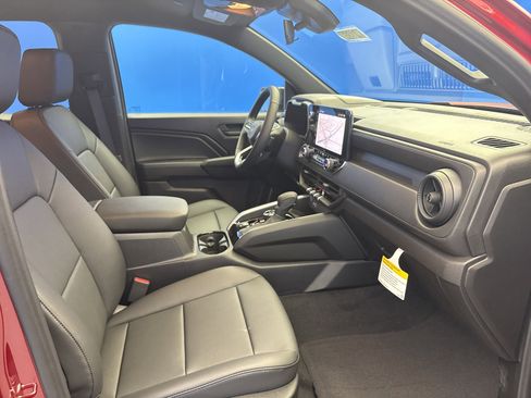 New 2026 Chevrolet Colorado Trail Boss AWD/4WD image 24