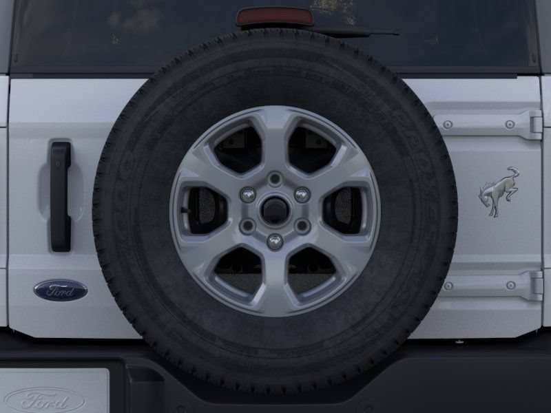 New 2026 Ford Bronco Big Bend AWD/4WD image 26