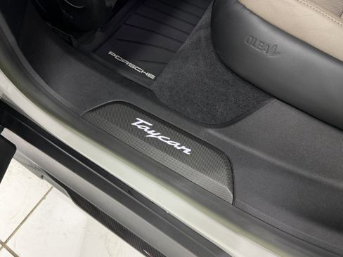 Certified 2023 Porsche Taycan Turbo S image 22