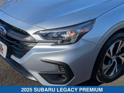 Certified 2025 Subaru Legacy Premium AWD/4WD image 10
