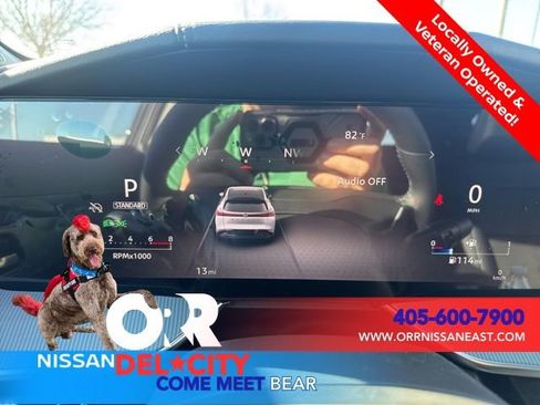 New 2025 Nissan Murano SL AWD/4WD image 21