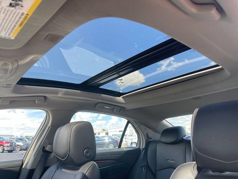 Used 2019 Cadillac CTS Luxury AWD/4WD image 10