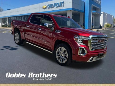Used 2022 GMC Sierra 1500 Denali w/ Denali Premium Package AWD/4WD image 8